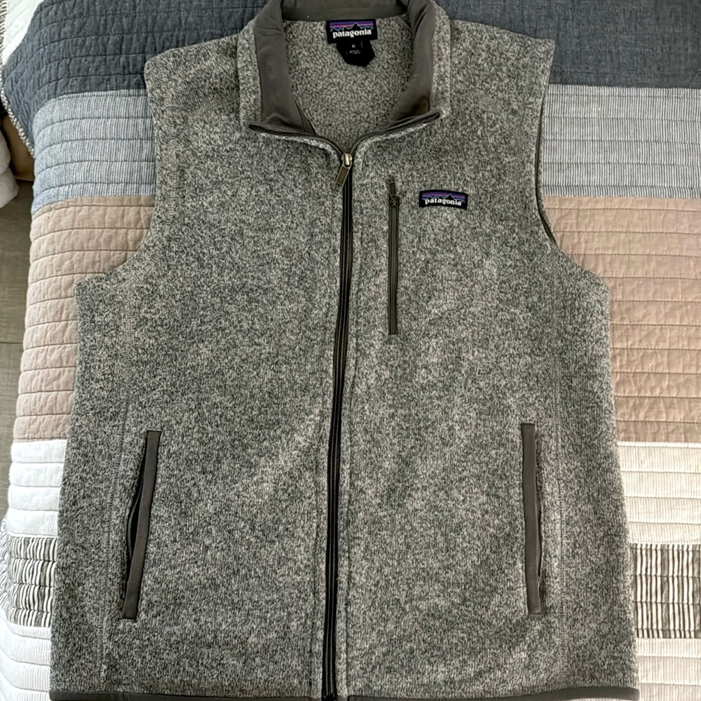 Patagonia Vest